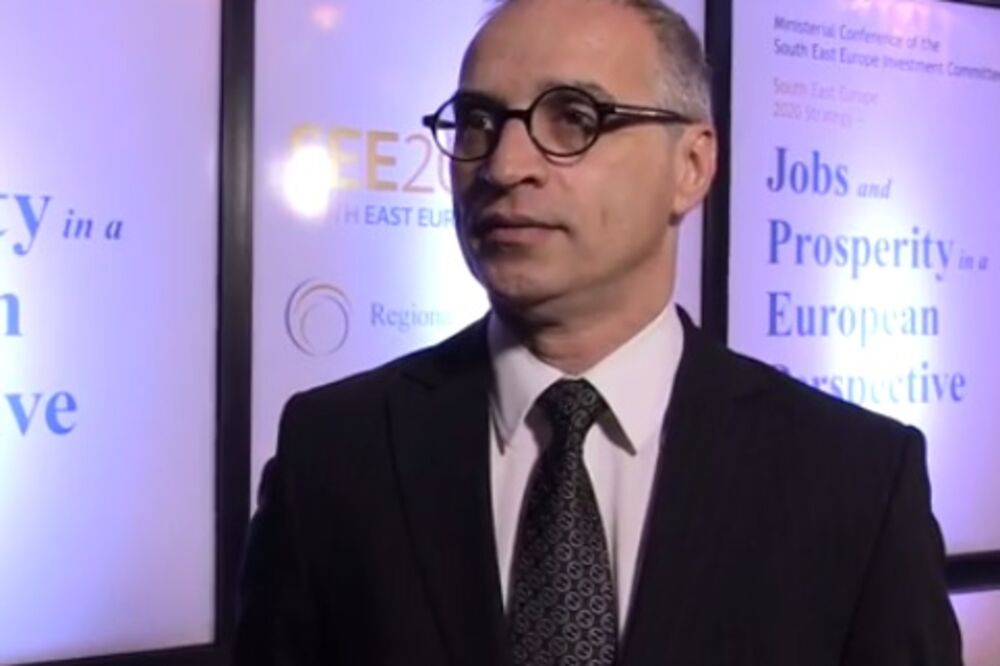 Goran Svilanović, Foto: Screenshot (YouTube)