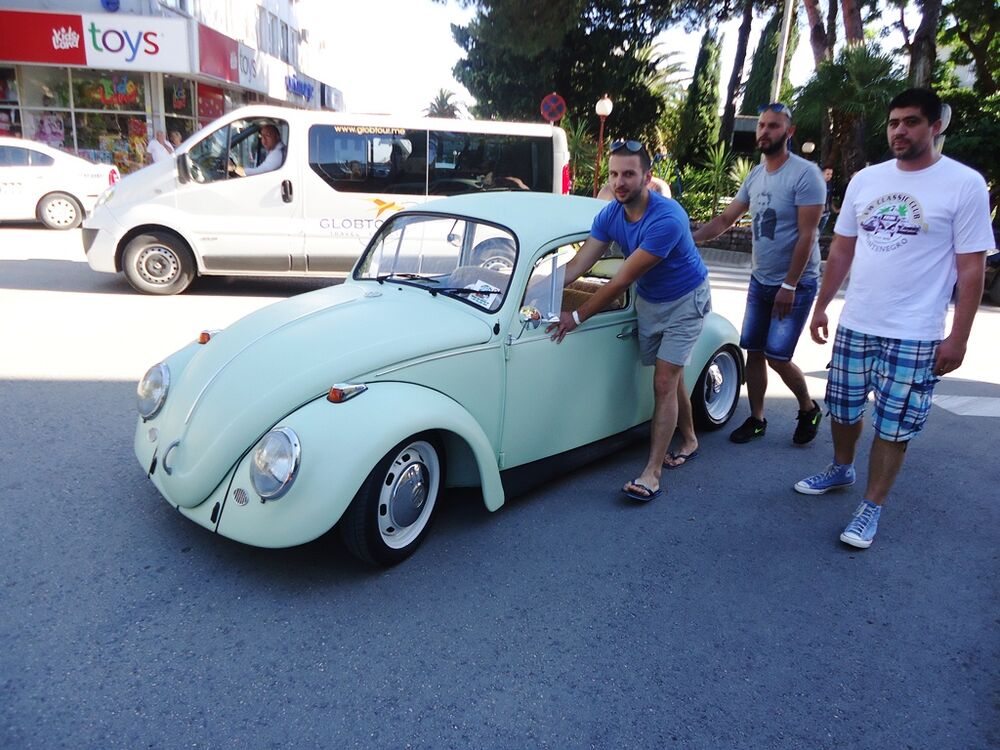 volkswagen Tivat