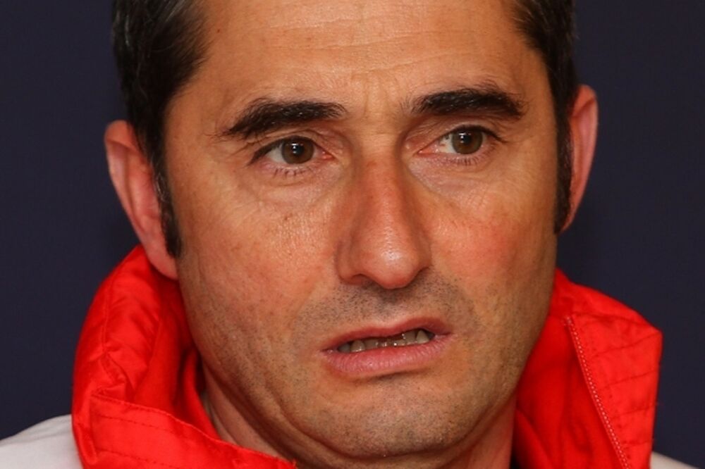 Ernesto Valverde, Foto: Wikipedia
