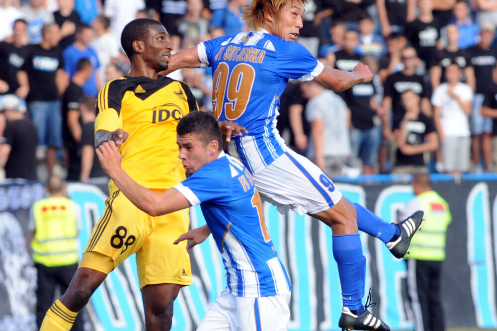 Sutjeska - Šerif, Foto: Savo Prelević