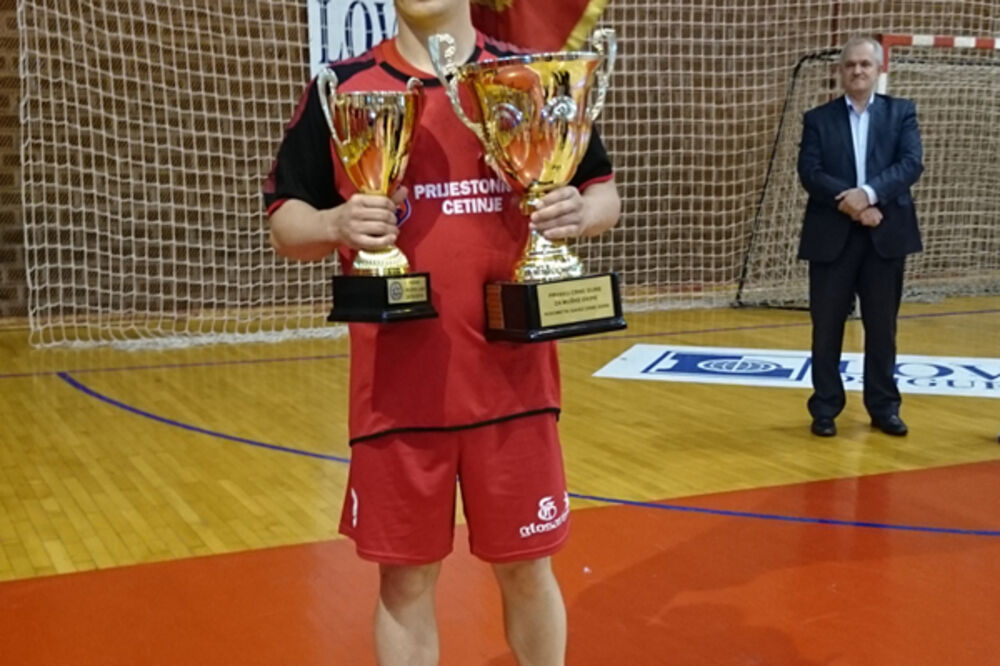 Igor Marković, Foto: Prijestonica Cetinje