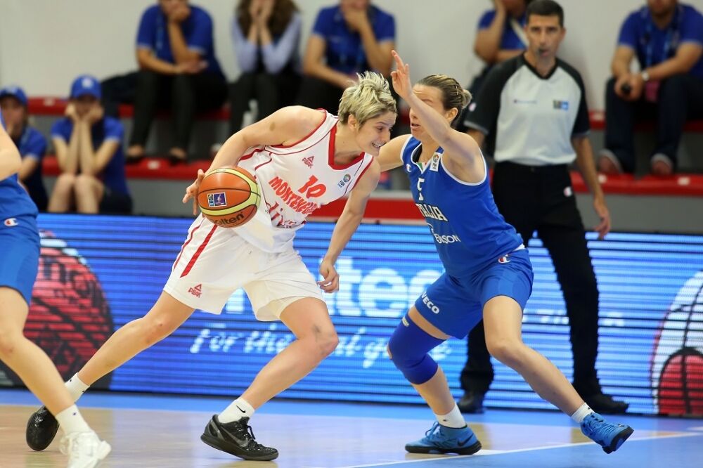 Jelena Dubljević, Foto: FIBA Europe/Elio Castoria