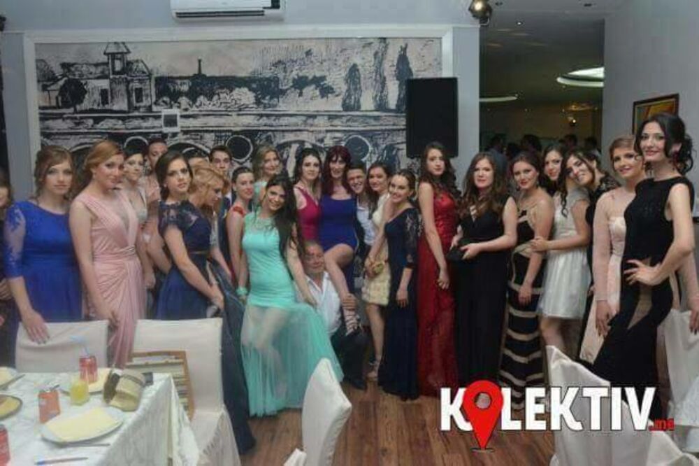 Medicinska škola, Verica Dabanović, Foto: Kolektiv.me