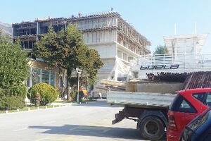 Raspisali konkurs iako se hotelski depadans već gradi