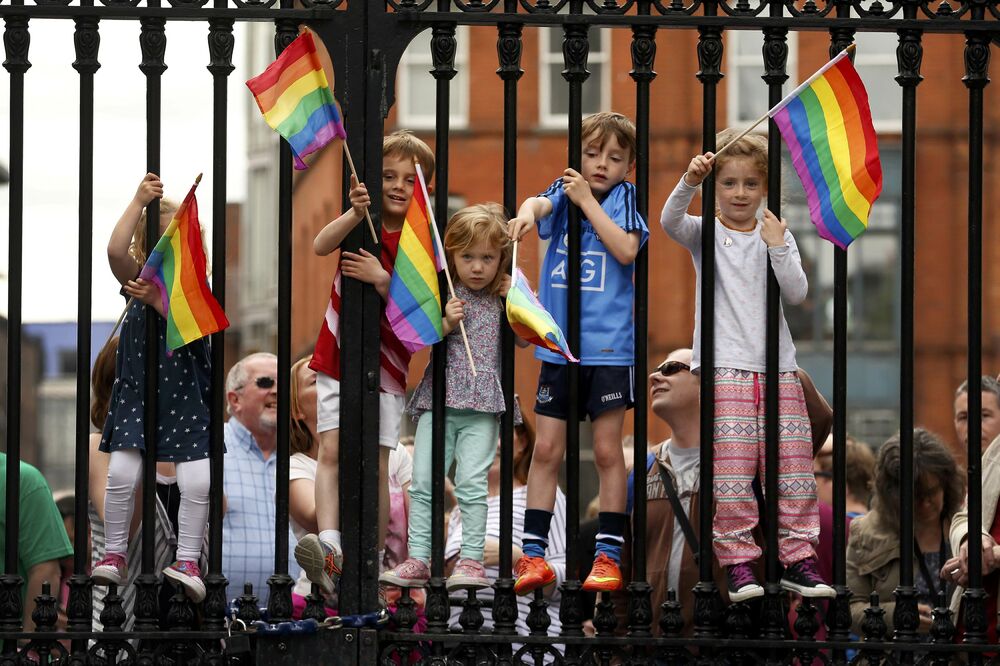 Irska lgbt, Foto: Reuters