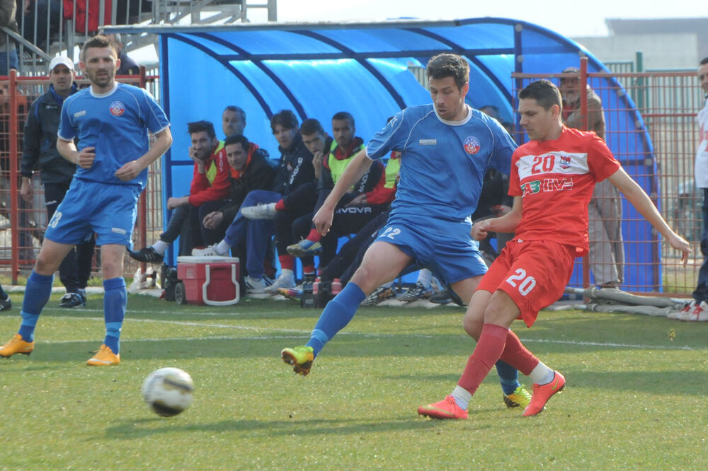 Mladost - Rudar, Foto: Vesko Belojević