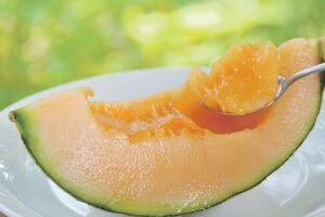 Dvije dinje prodate za 11.000 eura u Japanu