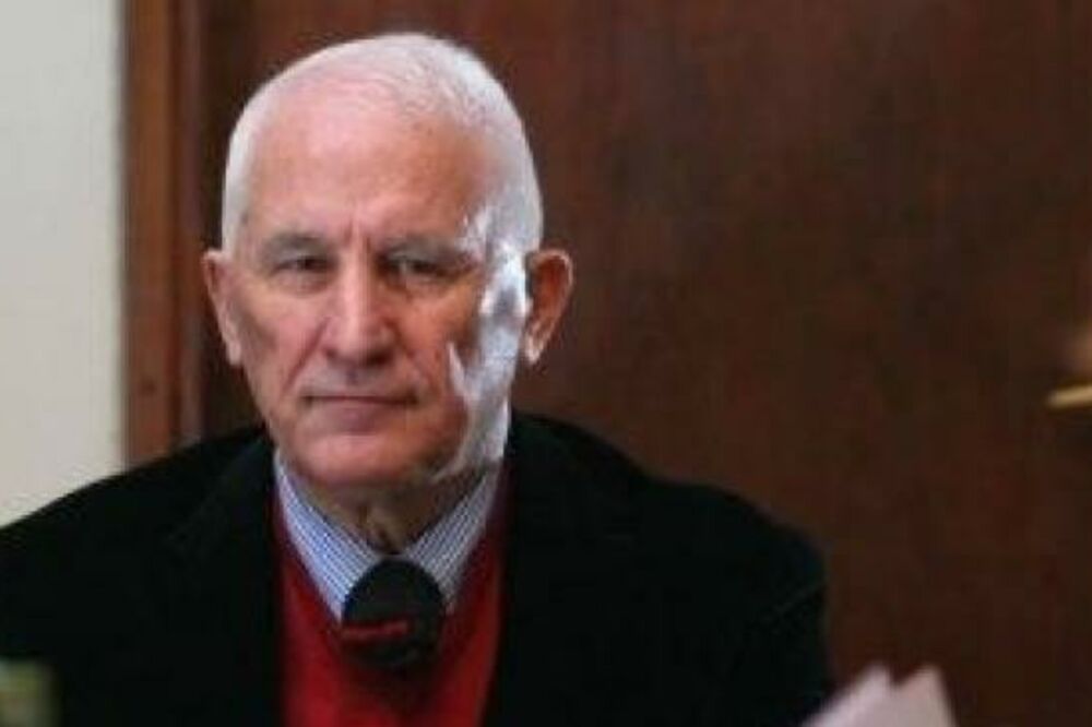 Matija Bećković, Foto: Facebook.com