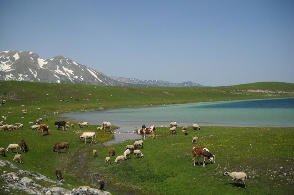 Vražije jezero, Foto: Obrad Pješivac