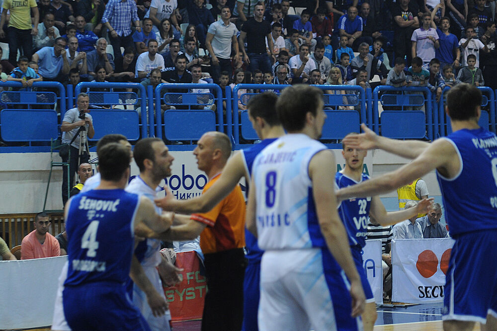 Nemanja Vranješ, Foto: Savo Prelević