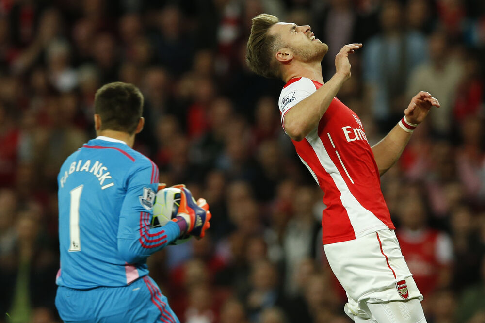 Aron Ramzi, Foto: Beta/AP