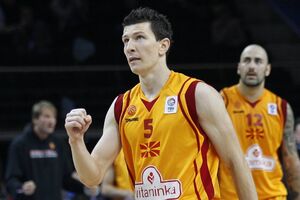 Ilijevski se vraća u reprezentaciju Makedonije