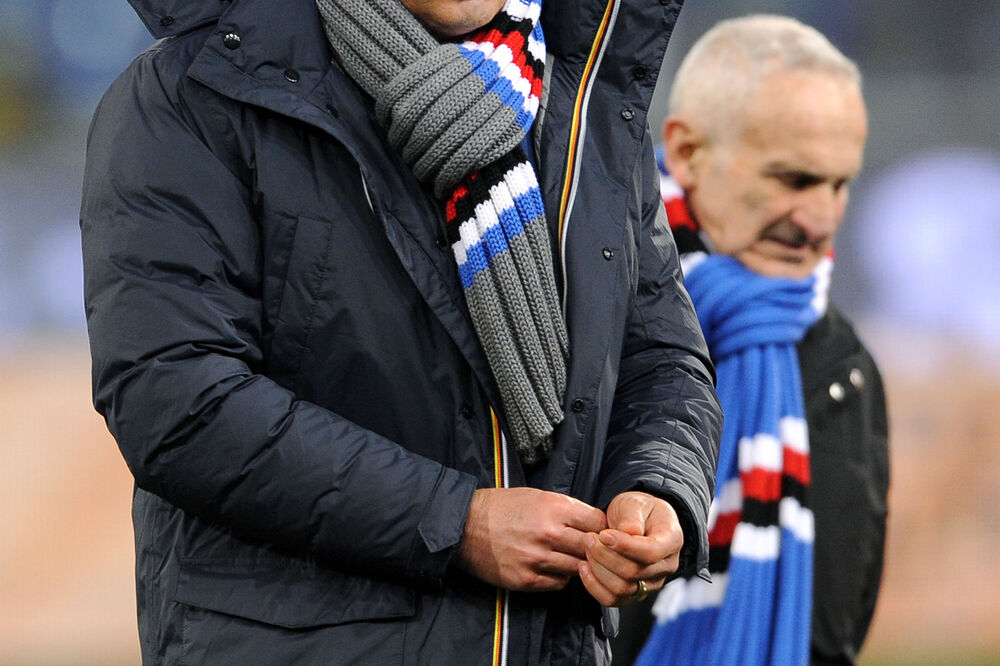 Siniša Mihajlović, Foto: Beta/AP