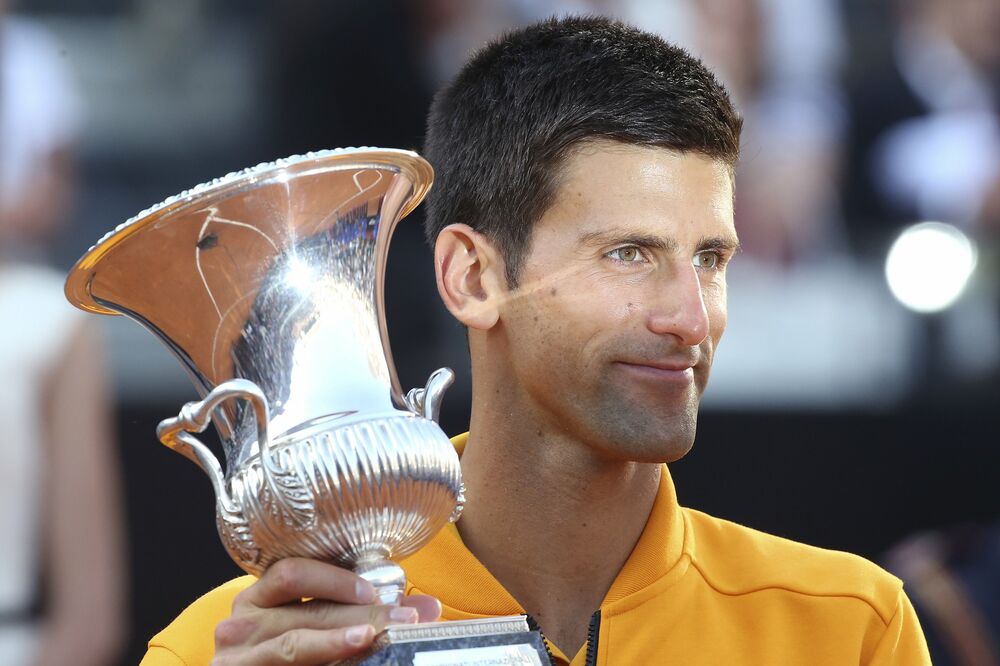 Novak Đoković, Foto: Reuters