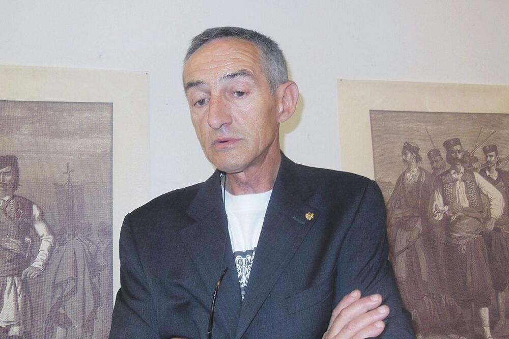 Zoran Zeković, Foto: Svetlana Mandić