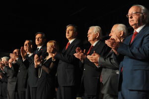 Ipak su bili na Trgu!