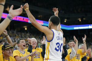 Harden tragičar u drugoj utakmici, Golden Stejt vodi 2:0 protiv...