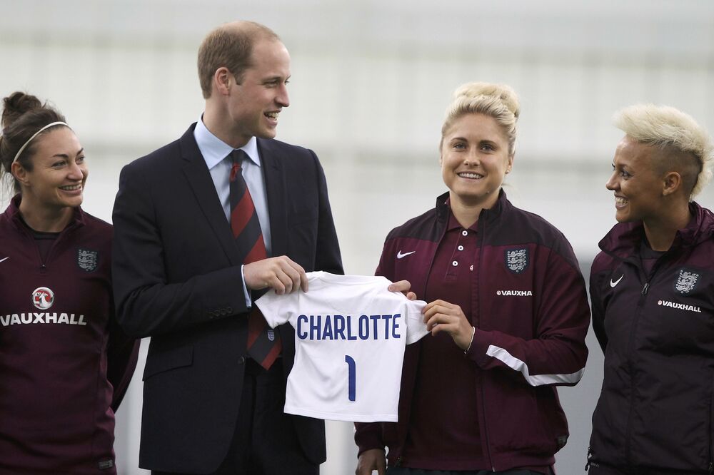 princ Vilijam, Foto: Reuters