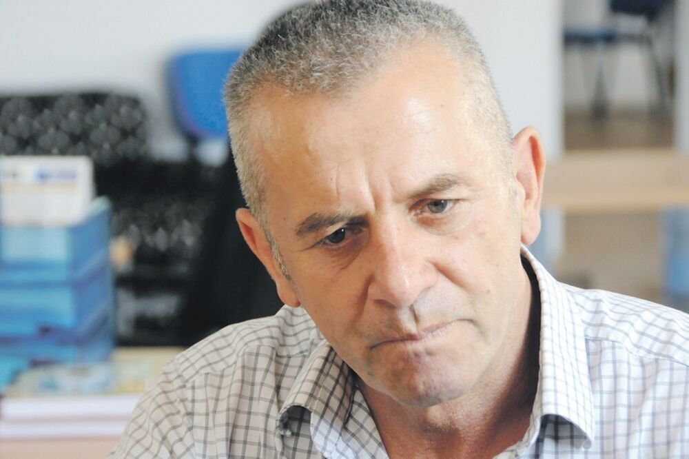 Rajko Čaušević, Foto: Boris Pejović