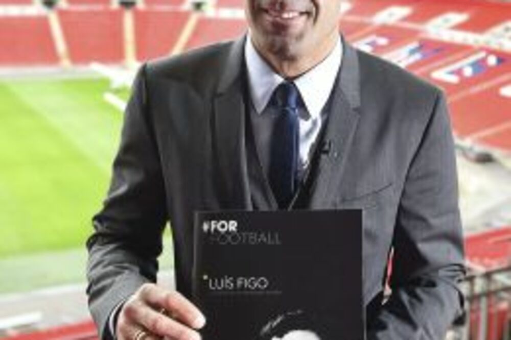 Luis Figo, Foto: As.com