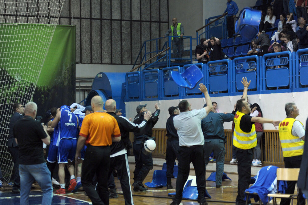 KK Sutjeska, Foto: Savo Prelević