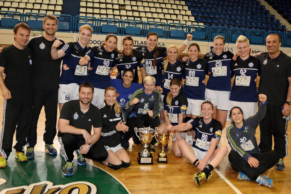 ŽRK Budućnost, Foto: Facebook