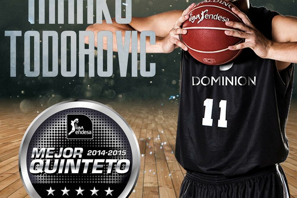 Marko Todorović, Foto: Www.acb.com