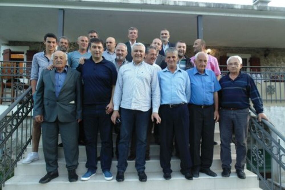 Demokratski front, Foto: Demokratski front