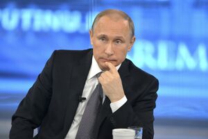 Putin: Intenzivirana vojna saradnja s Irakom