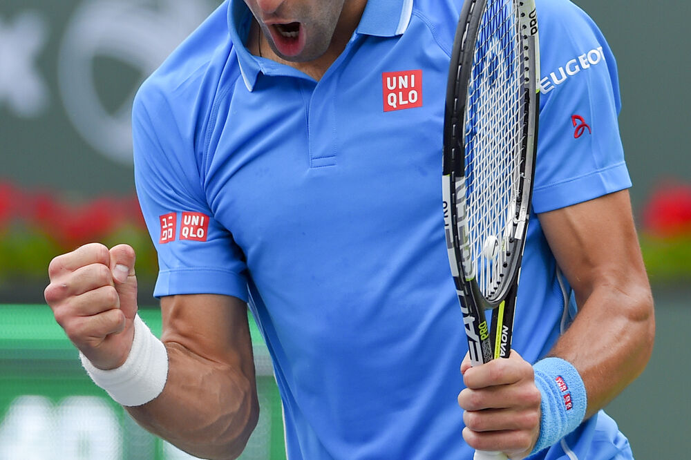 Novak Đoković, Foto: Beta/AP