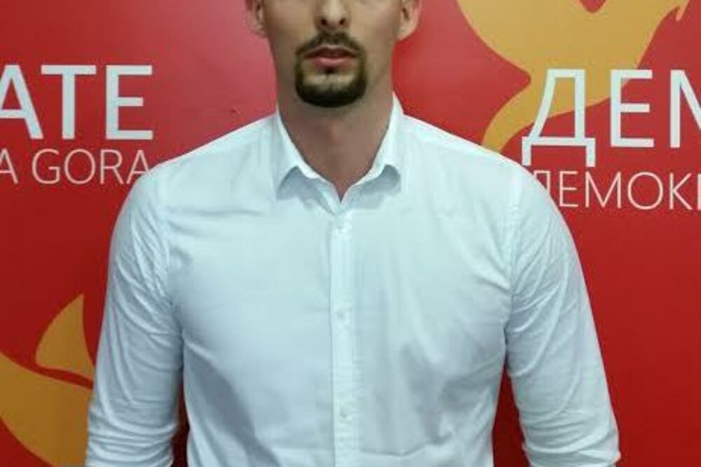 Momčilo Leković, Foto: Demokratska Crna Gora