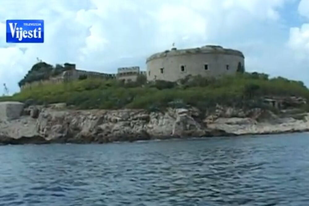 Mamula, Foto: Screenshot (TV Vijesti)