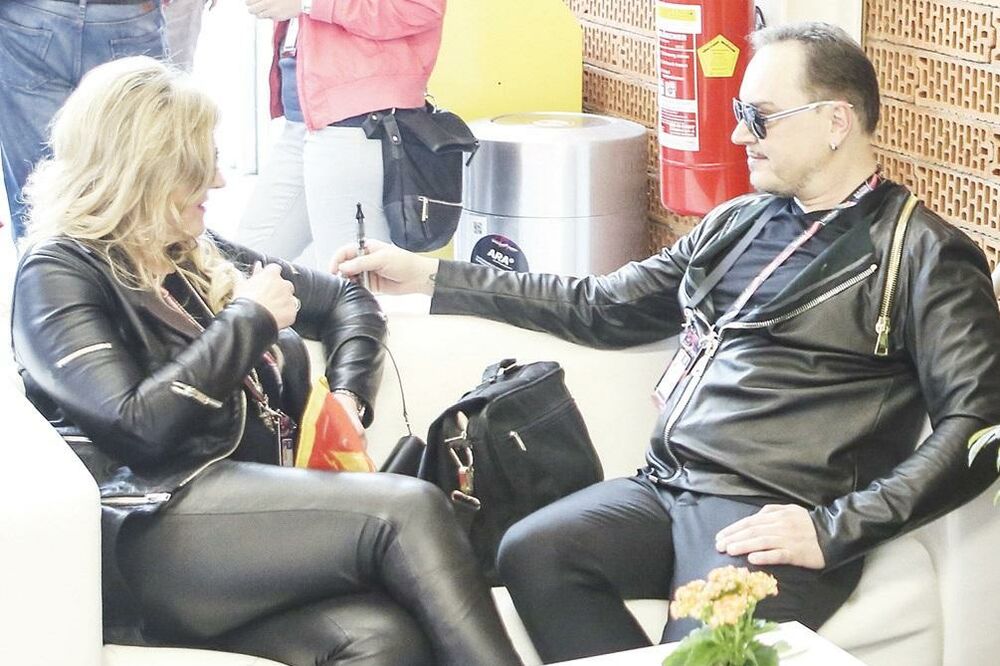 Nenad Knežević Knez, Foto: Thomas Hanses/EBU