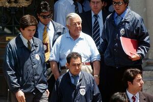Čile: Bivši šef tajne službe služi više od 500 godina zatvora