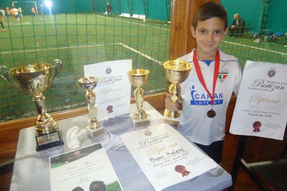 Bojan Prelević, Foto: Privatna arhiva