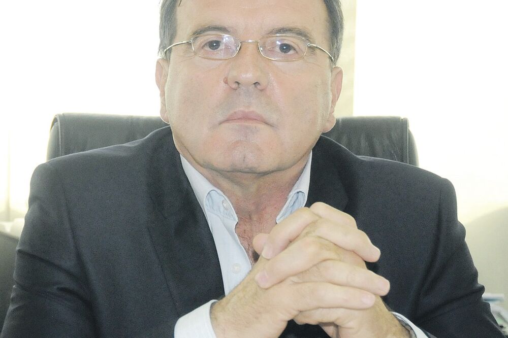 Dragan Kovačević, Foto: Boris Pejović