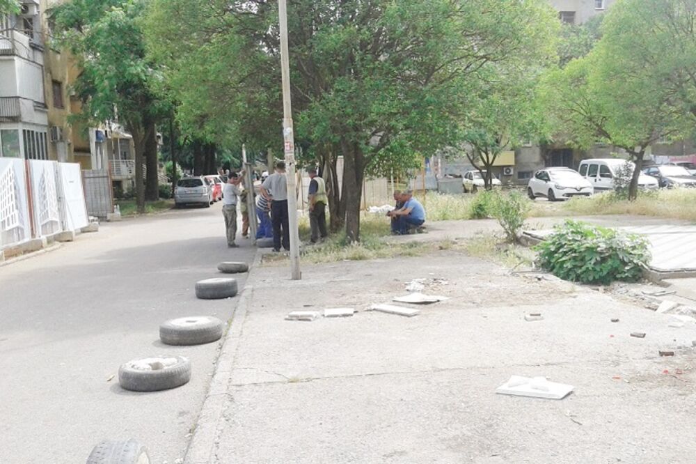 Zetagradnja, Građevinska, Foto: Ivan Čađenović