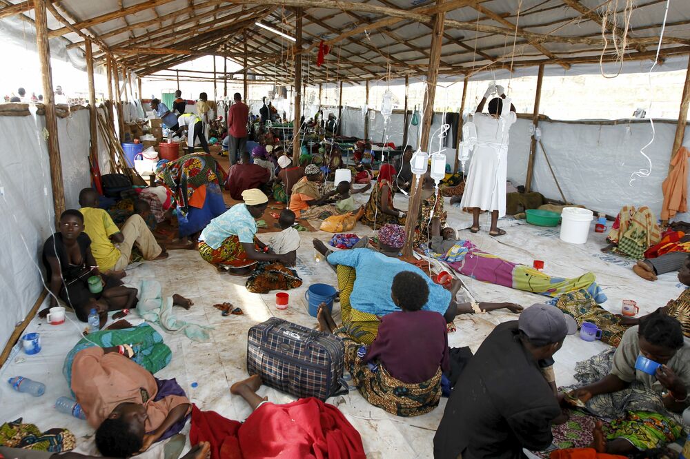 Izbjeglice iz Burundija, Tanzanija, Foto: Reuters