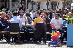 Podgorica: Građanima najviše smeta buka iz kafića