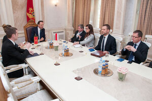 Venderlih: Crna Gora može da računa na podršku Poljske