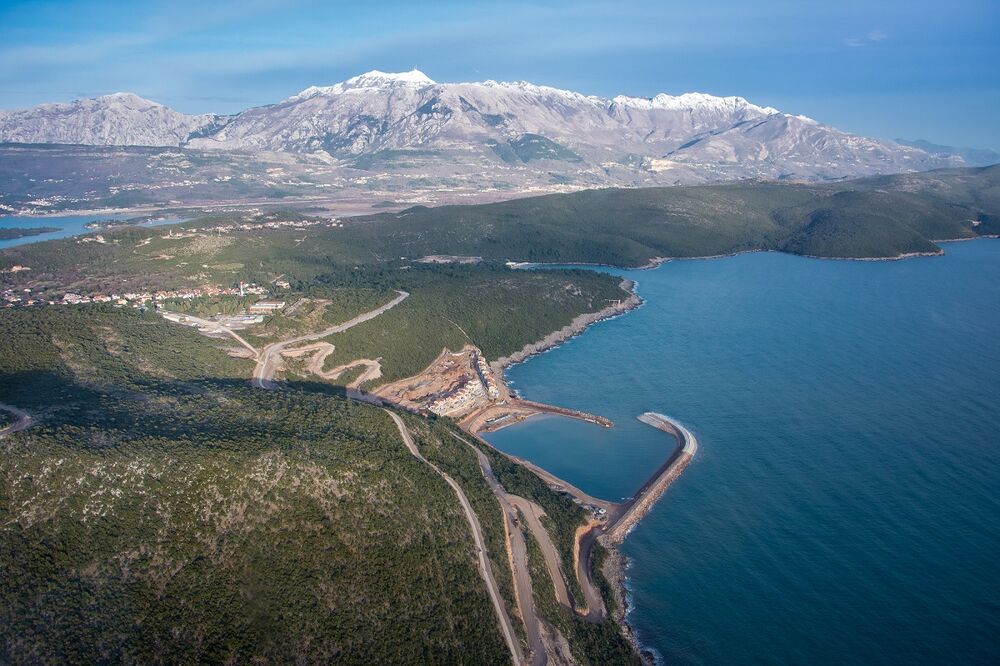 Luštica development, Foto: Luštica Development