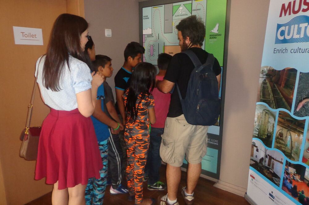 Juventas praksa, Foto: PR Centar