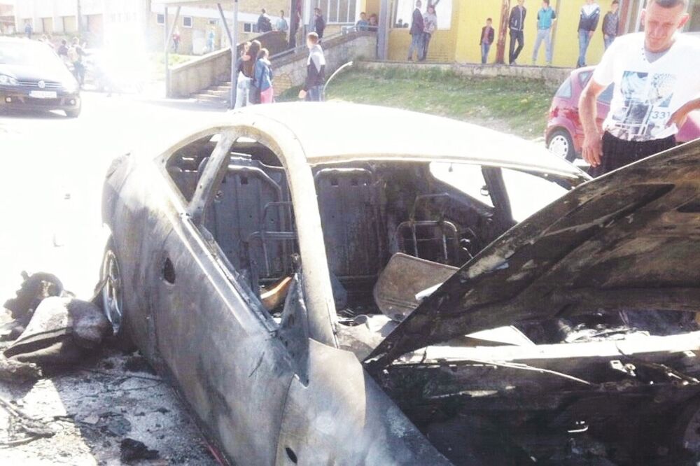 Muradin Tarhaniš, Foto: Aida Skorupan