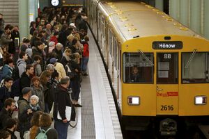 Njemačka:  Željeznica u štrajku, milioni putnika pogođeni