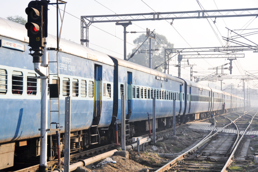 Indija voz, Foto: Shutterstock
