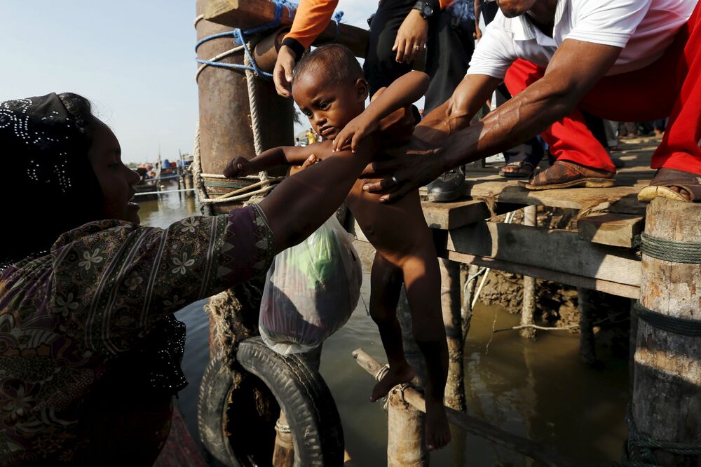 Indonezija imigranti, Foto: Reuters