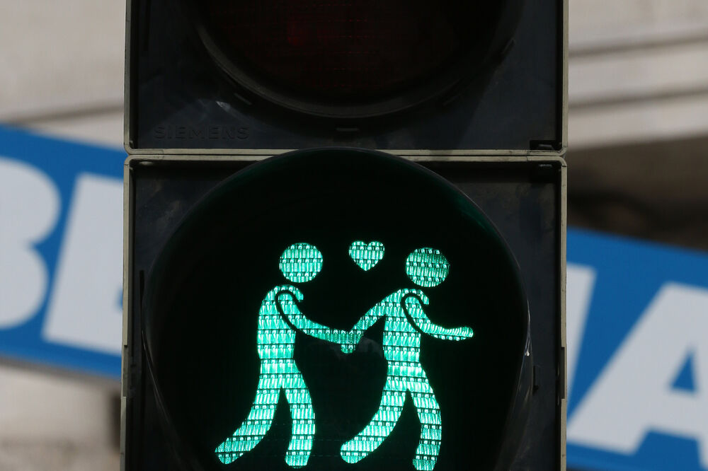 Beč semafori, Foto: Beta/AP