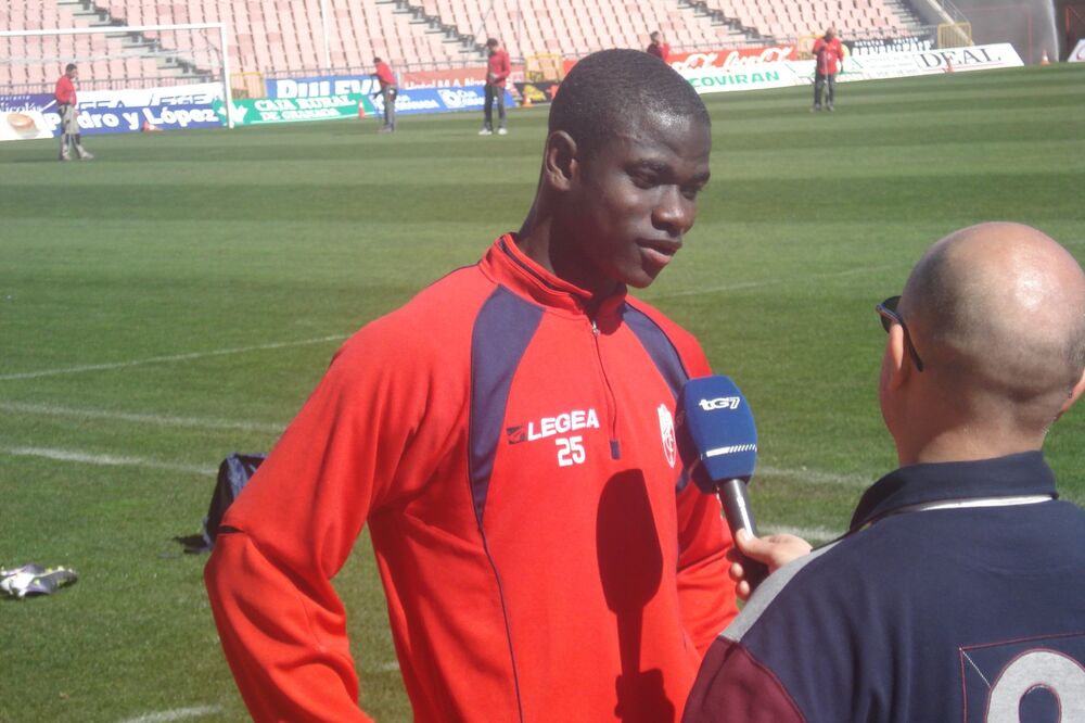 Džonatan Mensah, Foto: Jonathanmensah.com