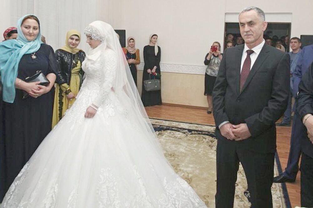 Nažud Gučigov, Foto: Beta/AP