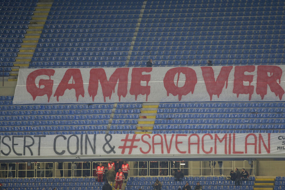 San Siro, Foto: Beta/AP